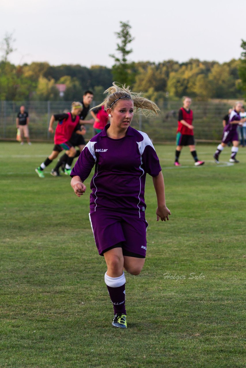 Bild 146 - B-Juniorinnen FSC Kaltenkirchen - SV Henstedt Ulzburg : Ergebnis: 2:0